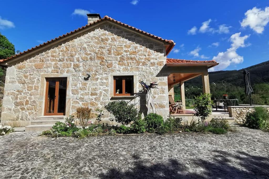 Casa Rosa Vila Nova de Cerveira