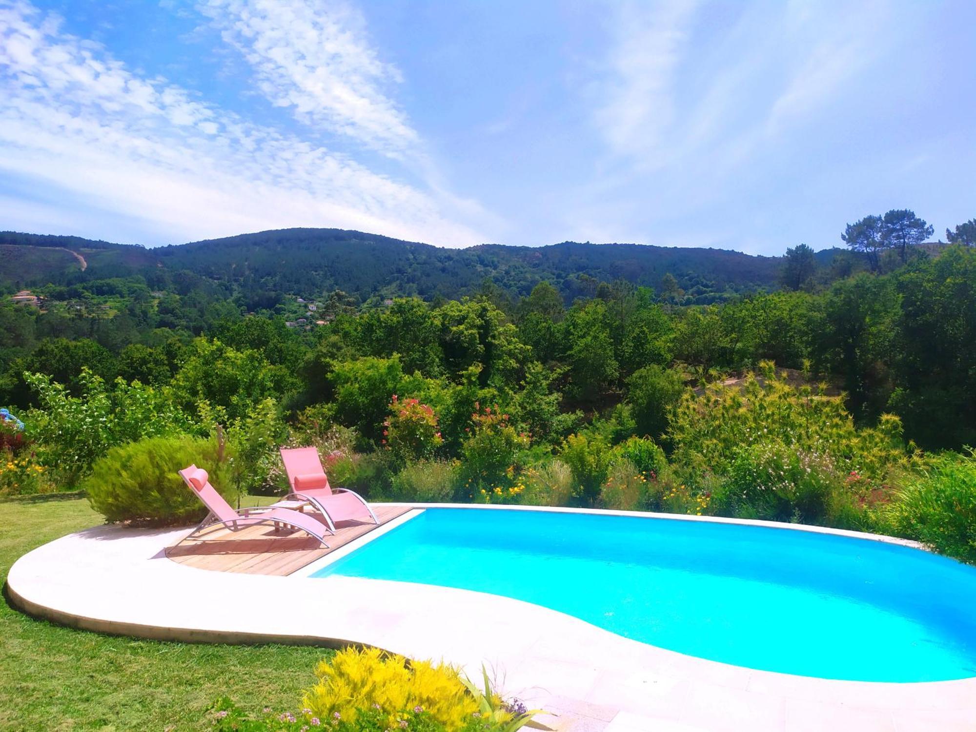 Casa Rosa Holiday home *